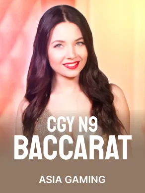 CGY Baccarat N9