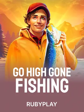 Go High Gone Fishing