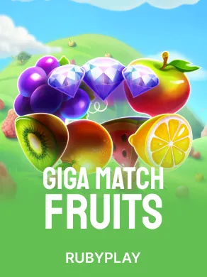 Giga Match Fruits