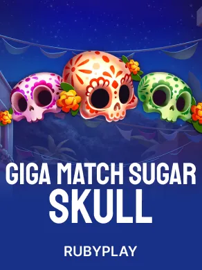 Giga Match Sugar Skull