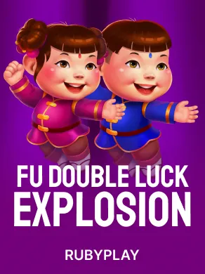 Fu Double Luck Diamond Explosion