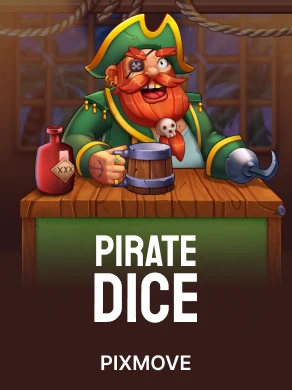 Pirate dice