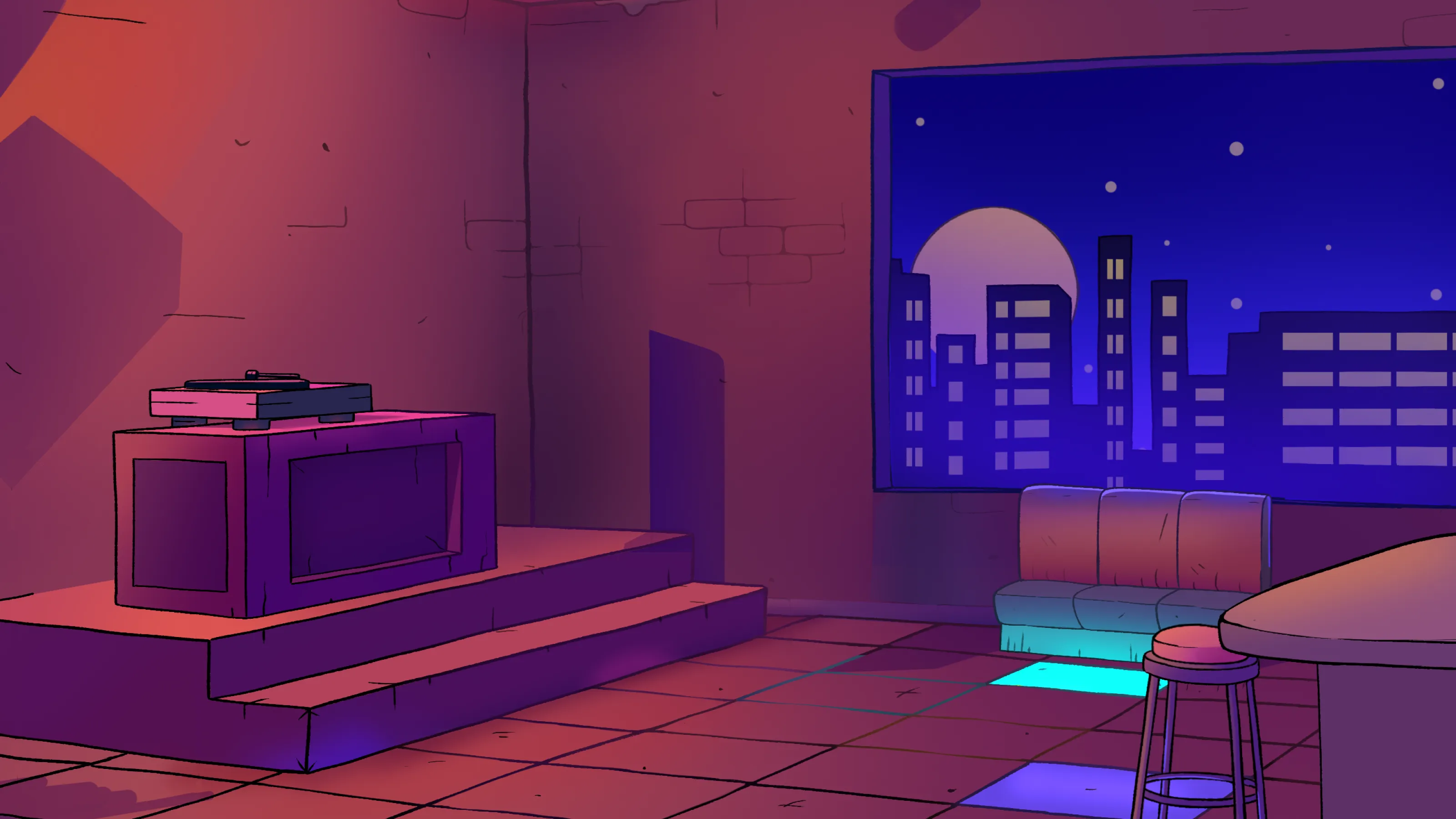 Disco Fever banner