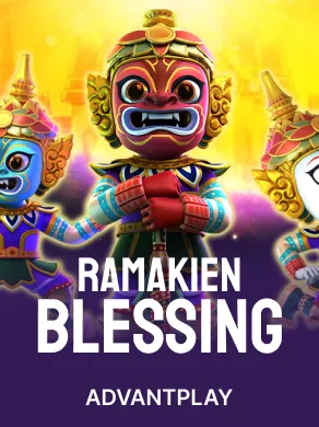 Ramakien Blessing