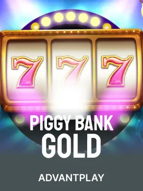 Piggy Bank Gold