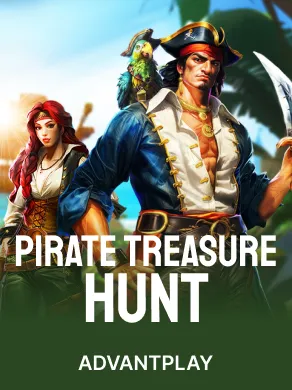 Pirate Treasure Hunt