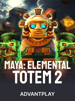 Maya: Elemental Totem 2