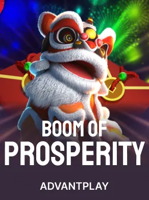 Boom of prosperity