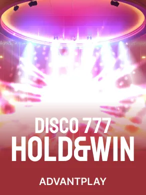 Disco 777 Hold and Win