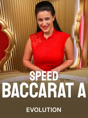 Speed Baccarat A