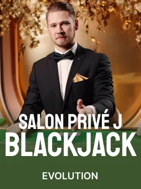 Salon Privé Blackjack J