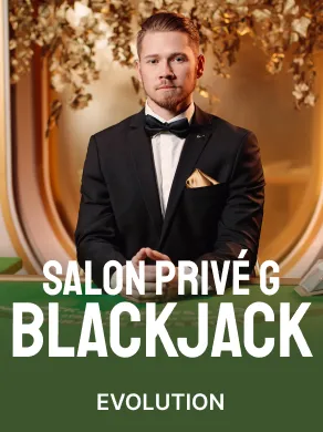 Salon Privé Blackjack G
