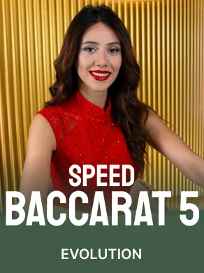 Speed Baccarat 5
