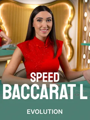 Speed Baccarat L