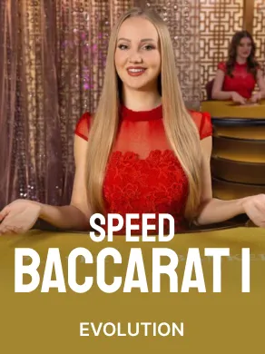 Speed Baccarat I