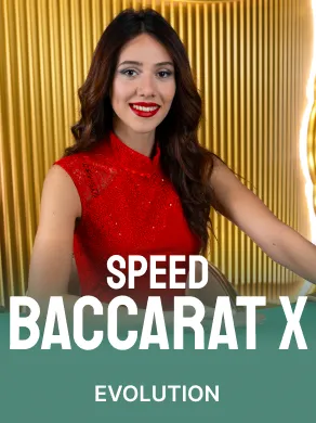 Speed Baccarat X