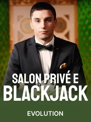 Salon Privé Blackjack E