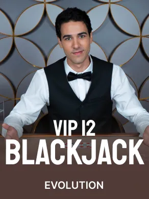 Blackjack VIP 12