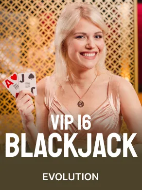 Blackjack VIP 16
