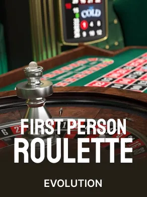 First Person Roulette