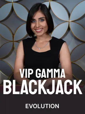 Blackjack VIP Gamma