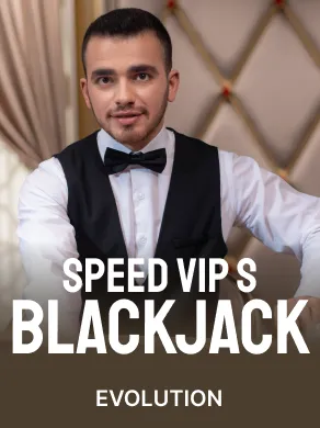 Speed VIP Blackjack S
