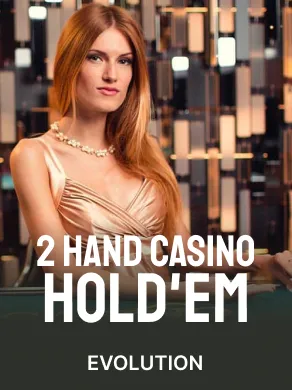2 Hand Casino Hold'em