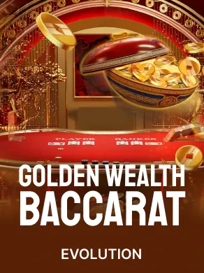 First Person Golden Wealth Baccarat