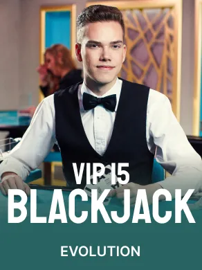 Blackjack VIP 15