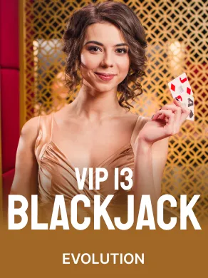 Blackjack VIP 13