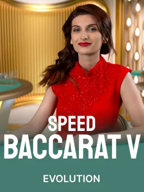 Speed Baccarat V