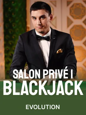 Salon Privé Blackjack I