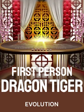 First Person Dragon Tiger