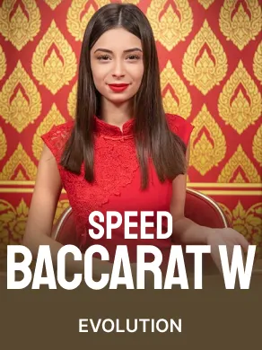 Speed Baccarat W