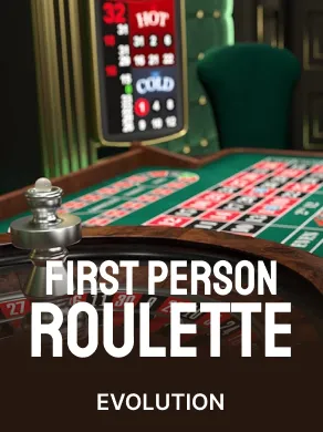 First Person American Roulette