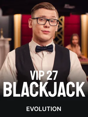 Blackjack VIP 27