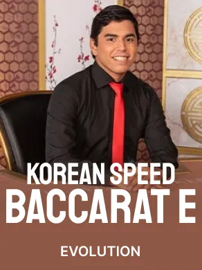 Korean Speed Baccarat E