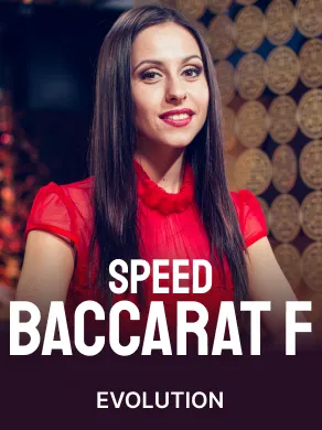 Speed Baccarat F