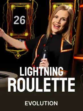 First Person XXXtreme Lightning Roulette