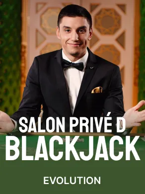 Salon Privé Blackjack D