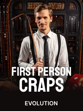 First Person Craps