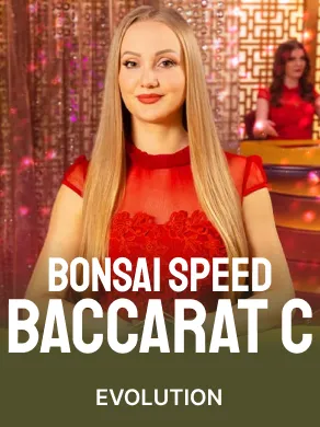 Bonsai Speed Baccarat C