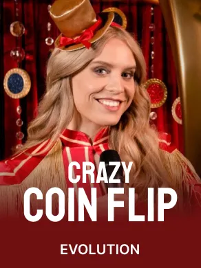 Crazy Coin Flip