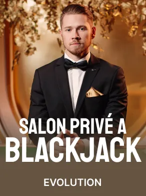Salon Privé Blackjack A
