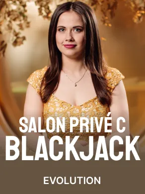 Salon Privé Blackjack C