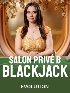 Salon Privé Blackjack B