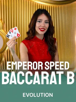 Emperor Speed Baccarat B