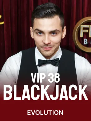 Blackjack VIP 38