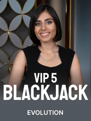 Blackjack VIP 5