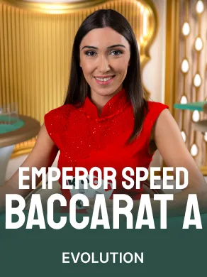Emperor Speed Baccarat A